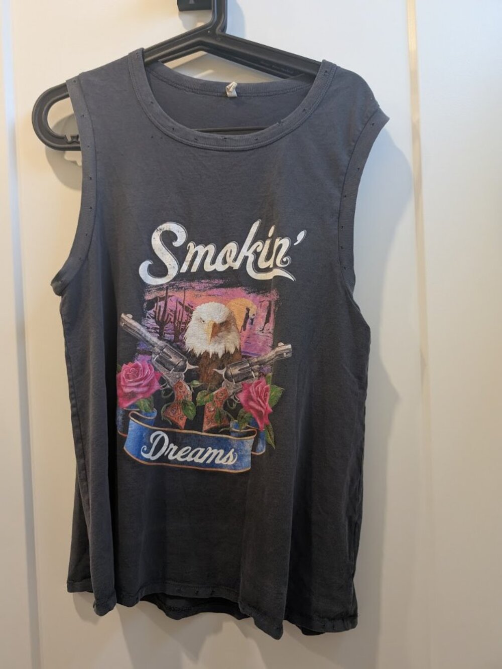 🔮 Spell // Smokin’ Dreams tank size medium (M)